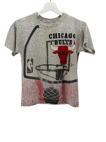 Chicago Bulls Kids Tee (All Over Print)
