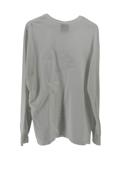 POLO SPORT White Long Sleeve skier graphic