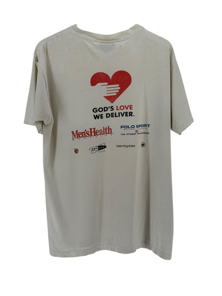 Polo Sport 1996 NYC Marathon Tee