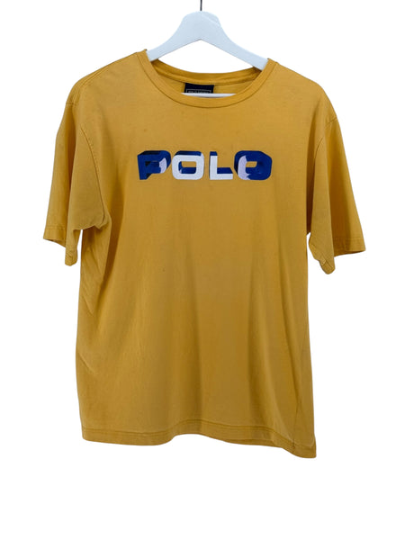 Polo Sport  Yellow Tee