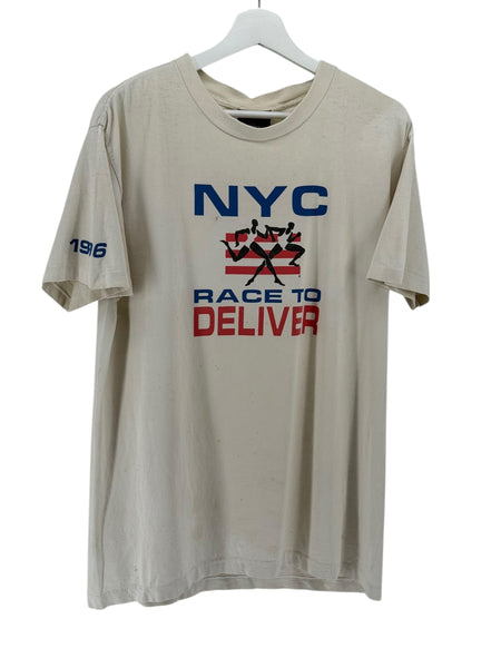 Polo Sport 1996 NYC Marathon Tee