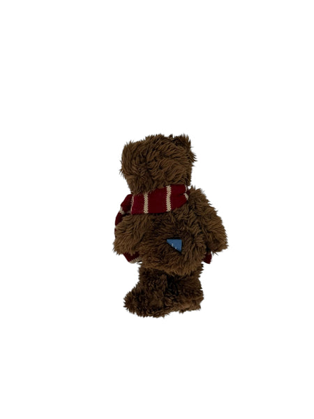 Polo Bear w/ RED Stripe Scarf (2003)
