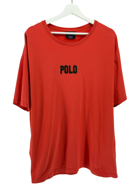 Polo Sport Coral Small Logo