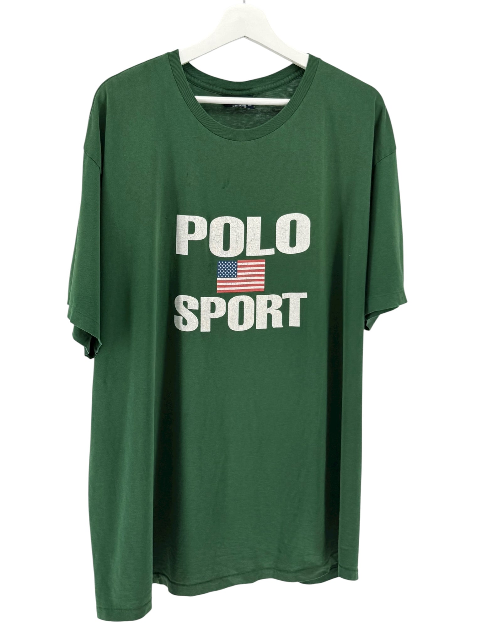 POLO SPORT USA FLAG Tshirt
