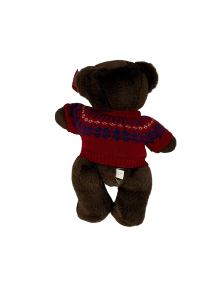 POLO BEAR w/ RED POLO SWEATER (2000)
