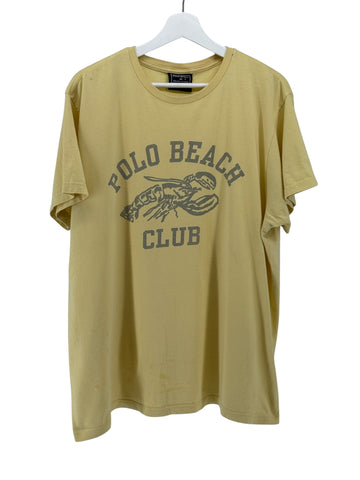 Polo Sport polo Beach Lobster Graphic