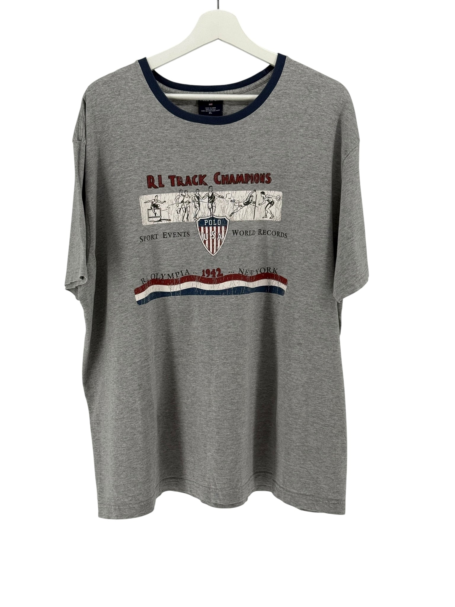 Polo Sport RL Track Champions