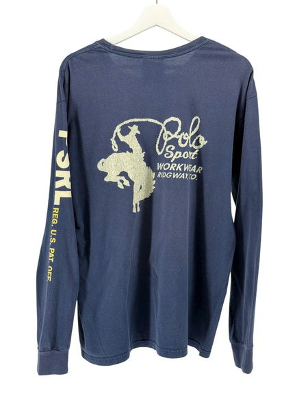 PSRL Cowboy Workwear  Long sleeve