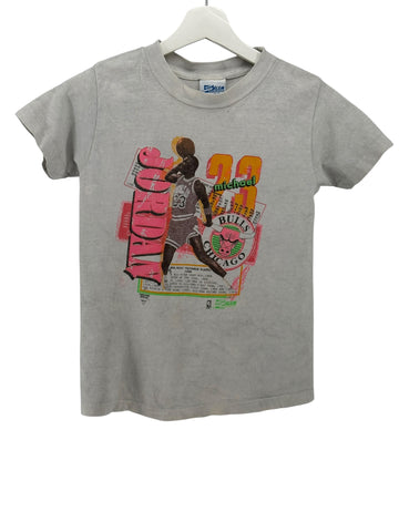 MJ Chicago Bulls Kids Tee (Salem Sports)