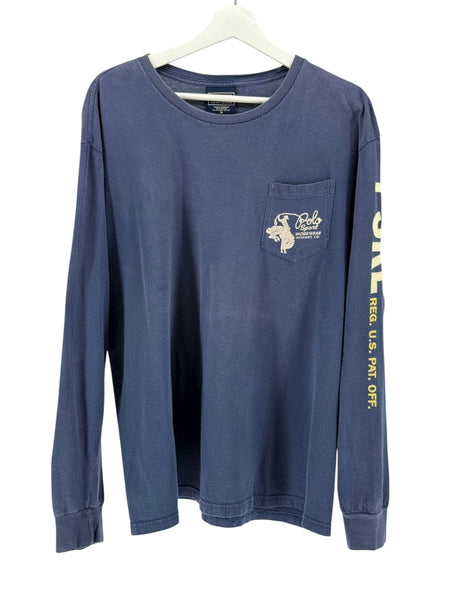 PSRL Cowboy Workwear  Long sleeve