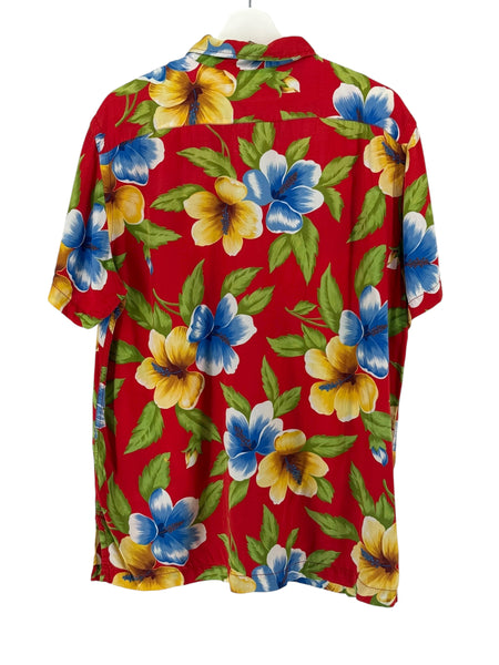 Polo Sport Floral Button up