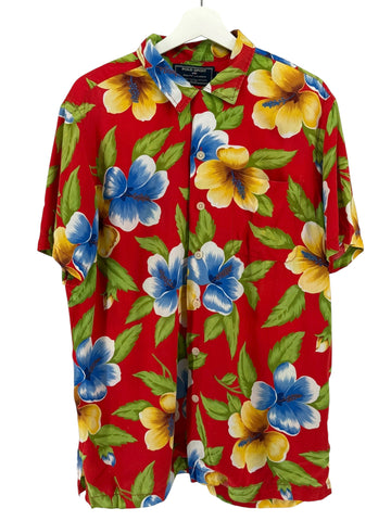 Polo Sport Floral Button up