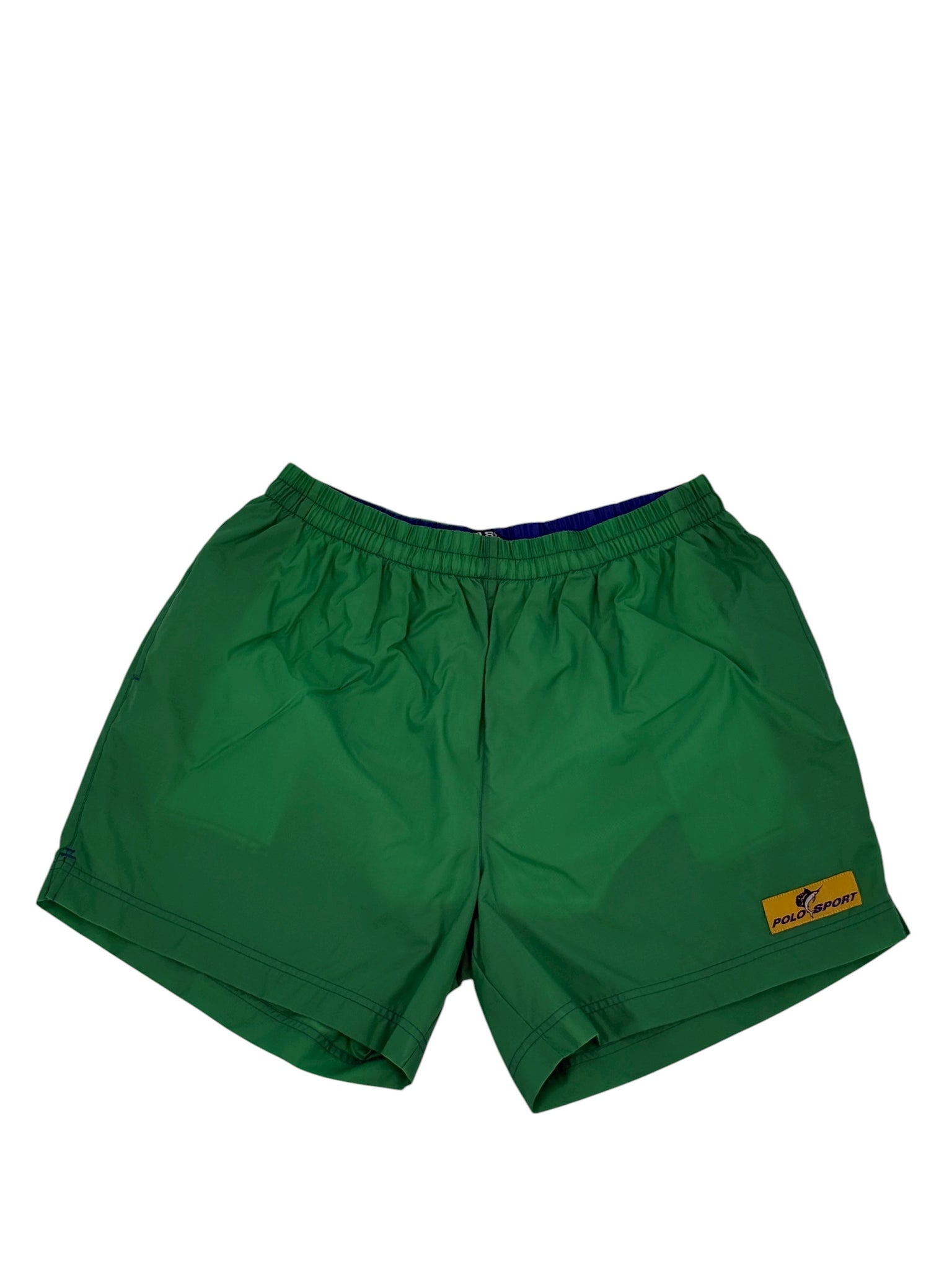 POLO SPORT Swim Trunk Marlin logo