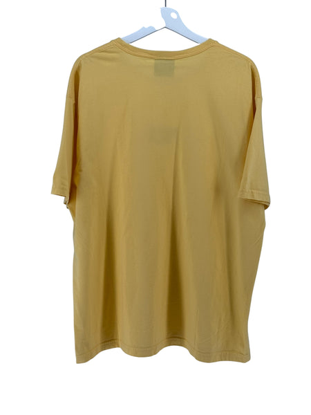 Polo Sport  Yellow Tee Small Red logo