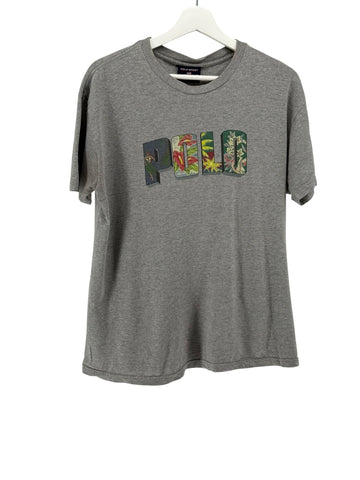 POLO Varsity Letters (Palm Trees)