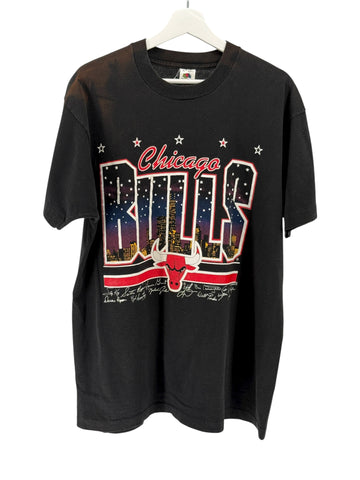 Chicago Bulls SkyLine Tee