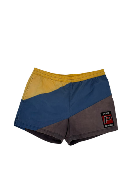 POLO SPORT Swim Trunk Marlin P Logo