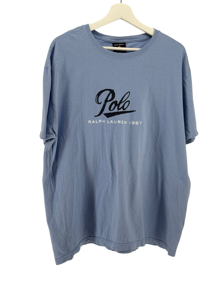 Polo Ralph Lauren Sport classic logo (blue)