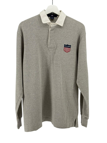 Polo Sport Kswiss Logo Rugby