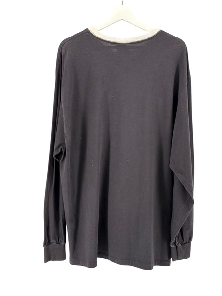 POLO SPORT Black  Long Sleeve T-Shirt  Dimond logo