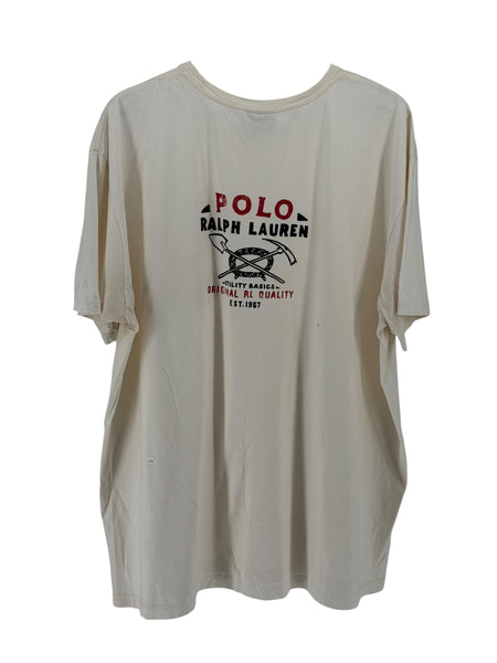POLO Ralph Lauren Pocket Tee Shirt (utility Basics)
