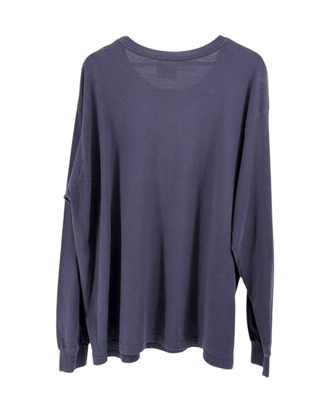 POLO SPORT Navy Blue Long Sleeve T-Shirt