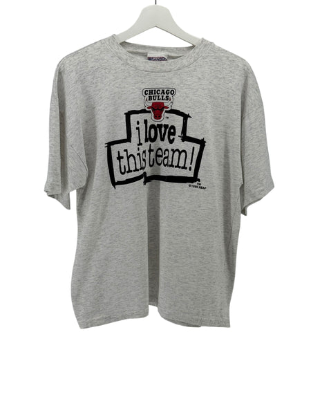 Chicago Bulls I Love This Team