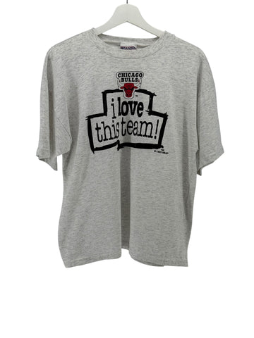 Chicago Bulls I Love This Team