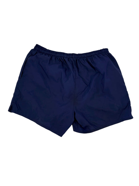 POLO SPORT Marlin Logo Swim Trunk (Royal Blue)