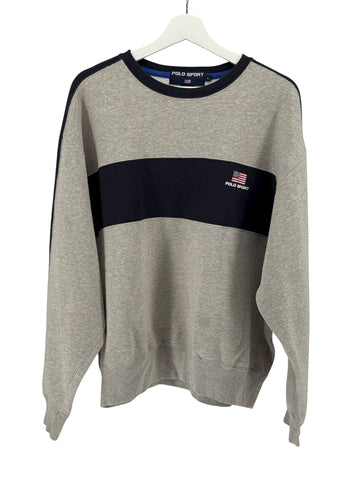 Polo Sport Crewneck Sweatshirt USA