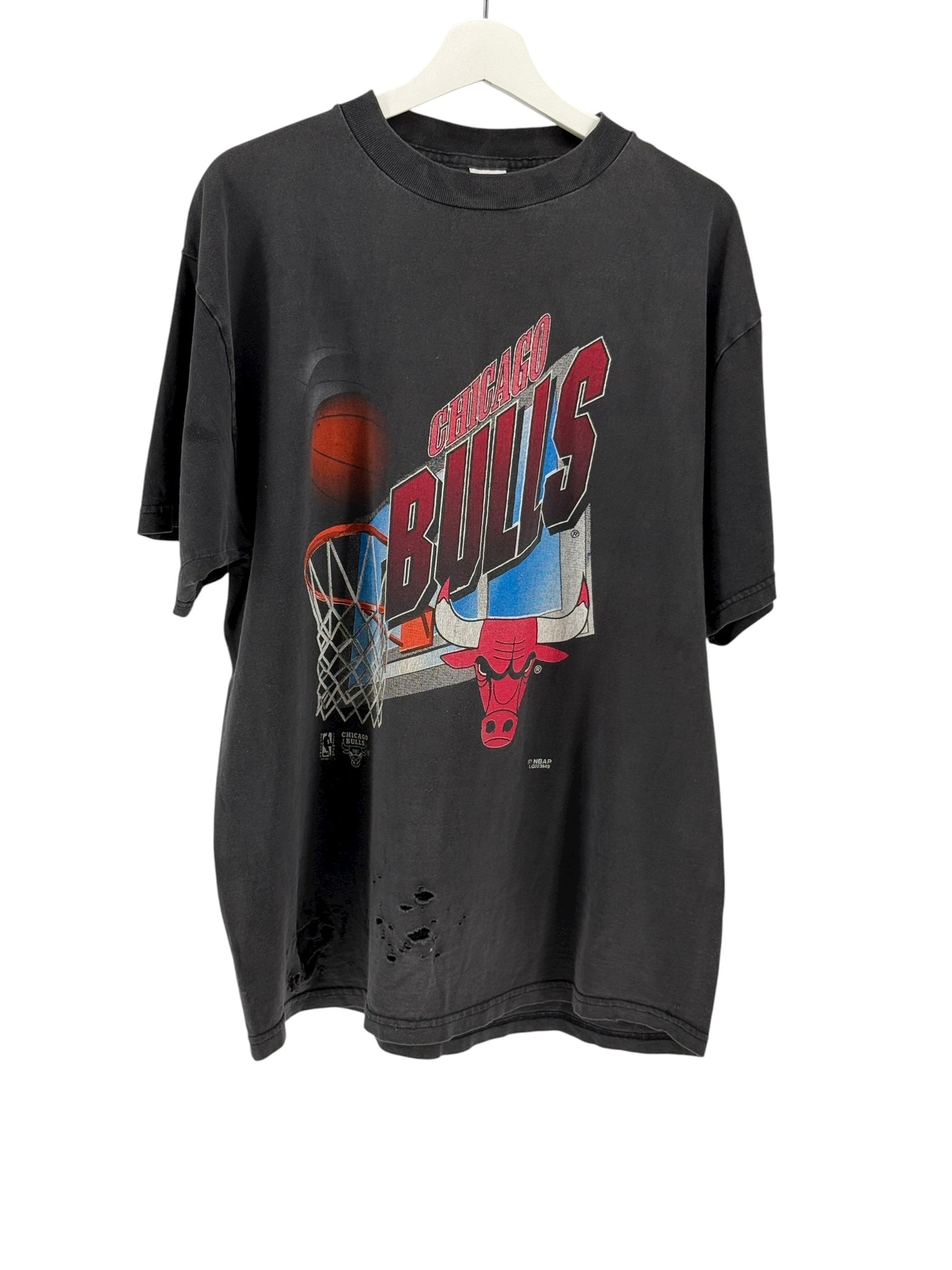 Chicago Bulls Rim Tee