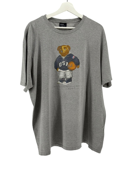 Polo Bear Basketball Tee