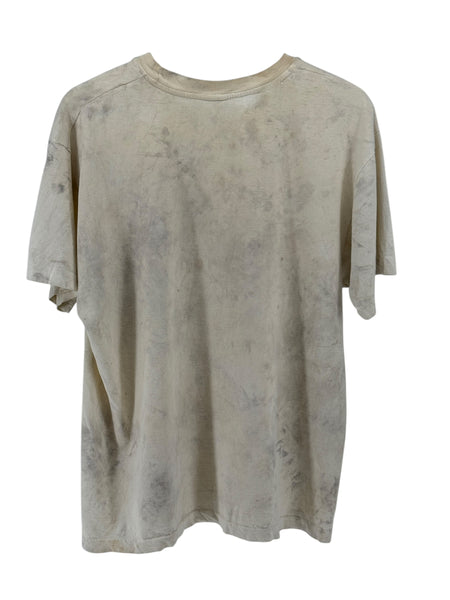 Chicago Bulls 1991 Character Championship Shirt (Mechanic Shirt)