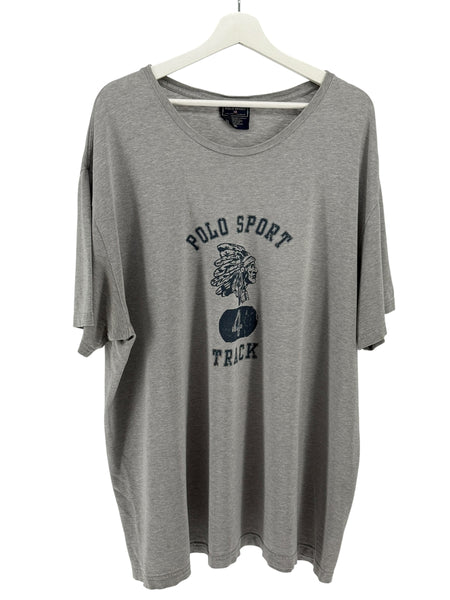 Polo Sport Indian Head Track Tee