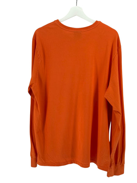 Orange Polo Ralph Lauren  Sporting Goods Long Sleeve (Dog)