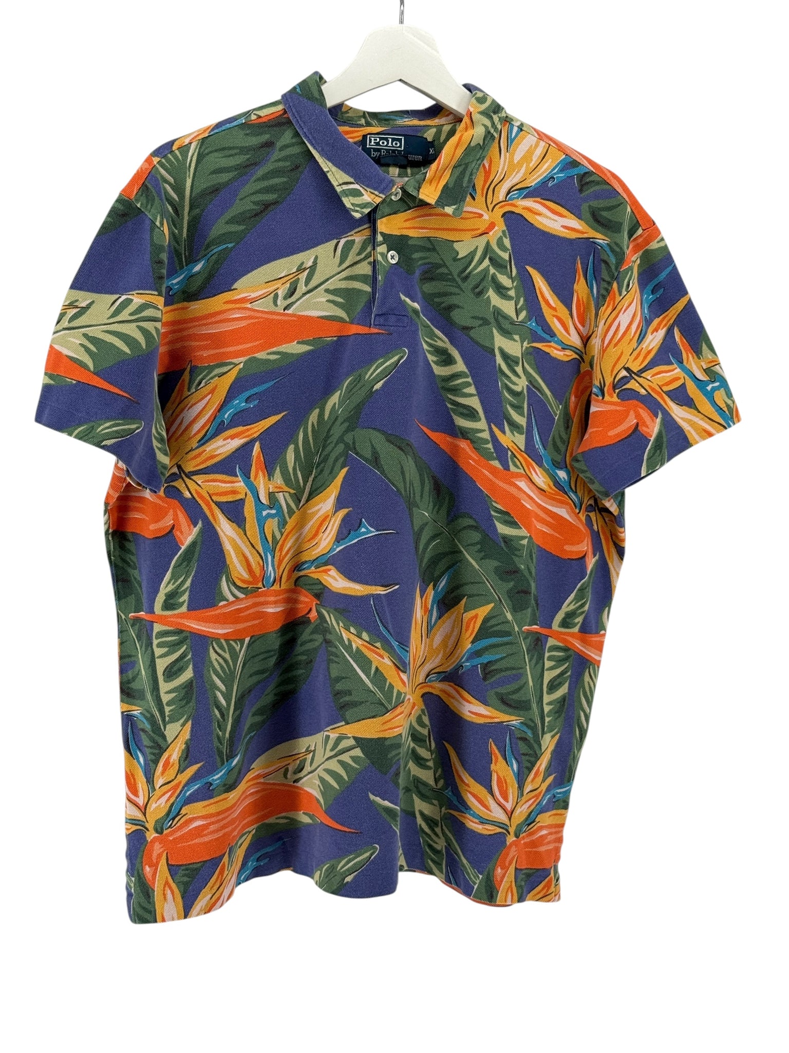 Tropical Polo Ralph Lauren