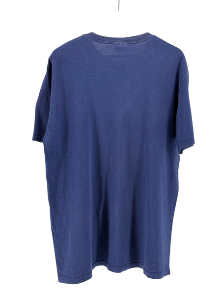 Polo  Navy Tee Big P