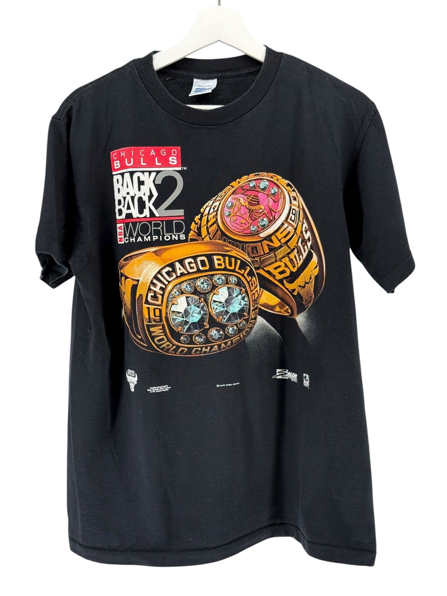 Chicago Bulls  Back 2 Back 92