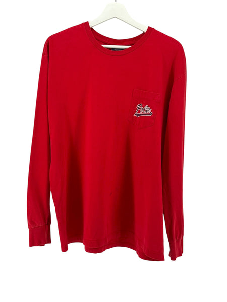 Polo Sport Mini Pocket Logo Long sleeve