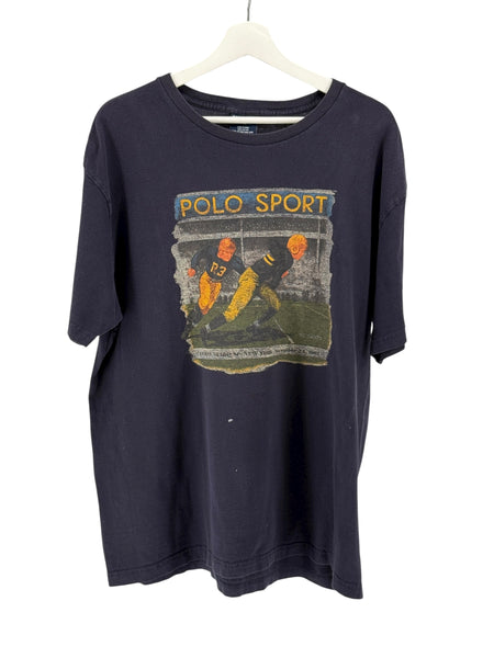 Polo Sport Man Rugby Graphic Shirt