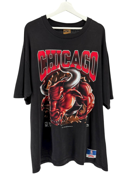 Chicago Bulls Nutmeg Double sided Tee