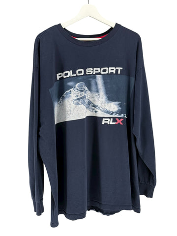 POLO Skiing Long sleeve shirt
