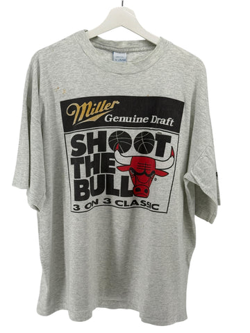 Chicago Bulls Shoot The Bull