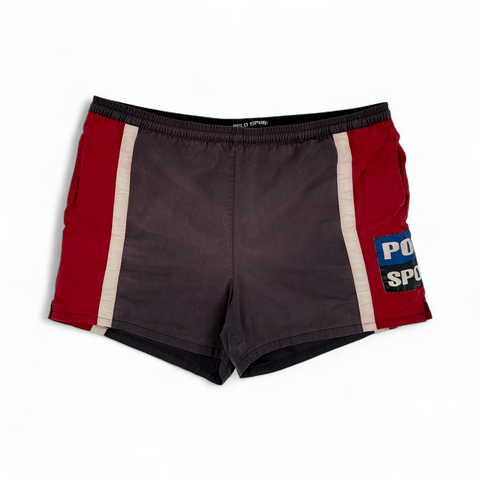 POLO SPORT Swim Trunk BOX LOGO