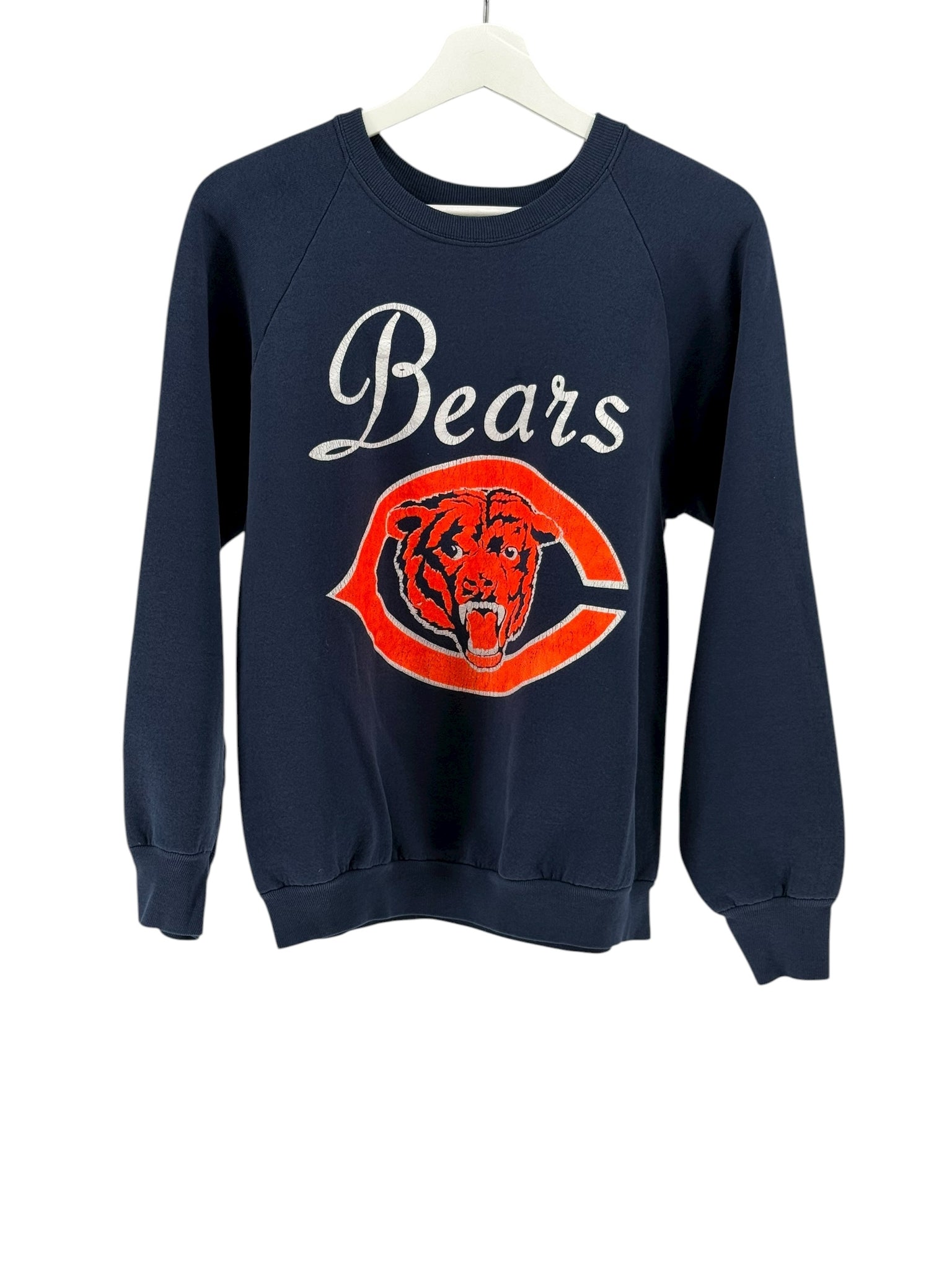 CHICAGO BEARS Crew Neck Fruit of the loom