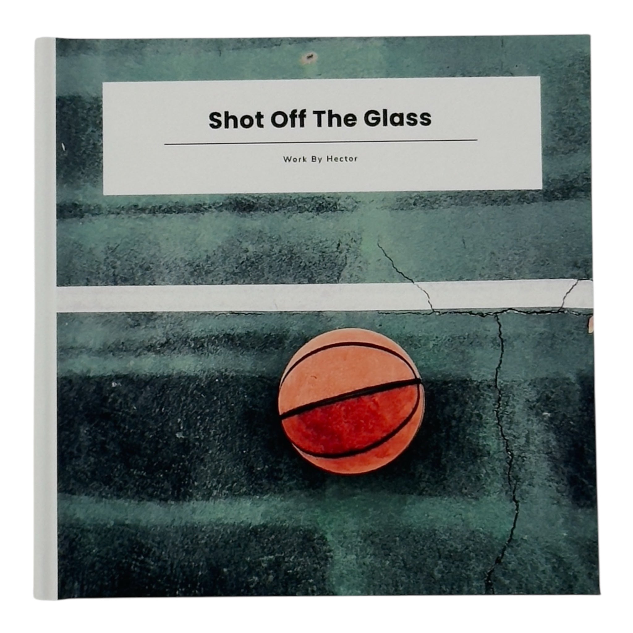 Shot Off The Glass Coffee Book By Hector Orama