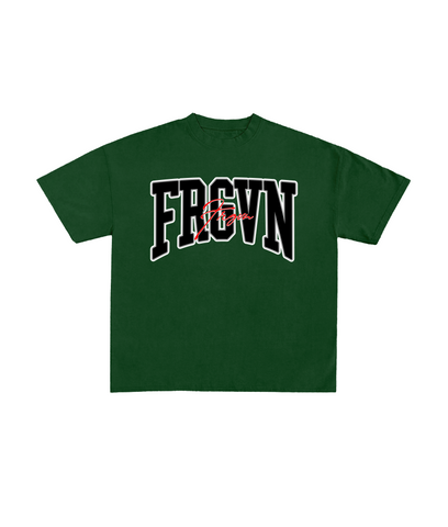 “Frgvn Graphic Logo 2025" T Shirt