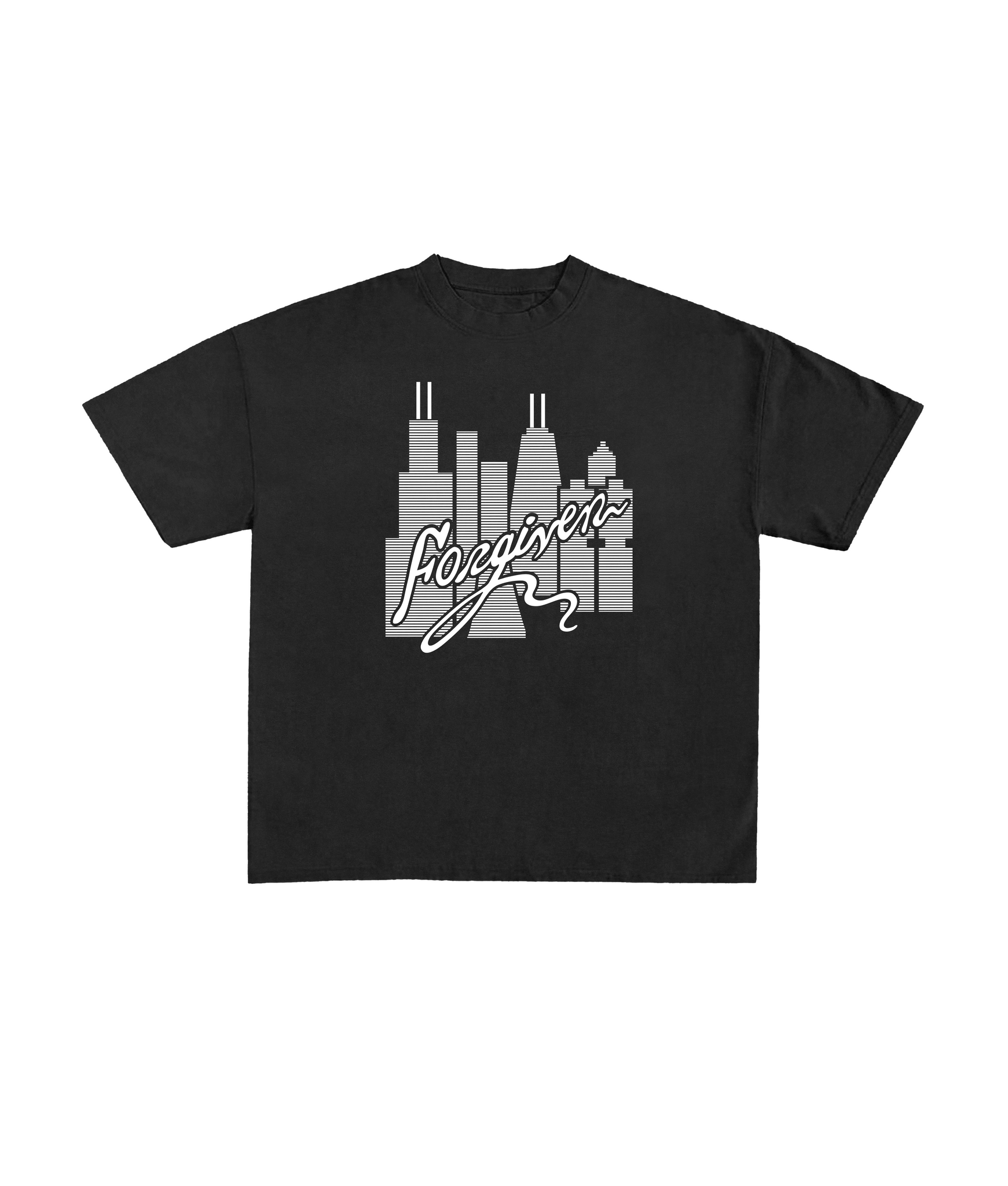 “Forgiven Chicago 2025" T Shirt