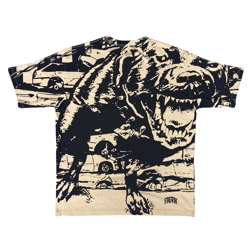 Supreme All Dogs Go To Heaven Tee 