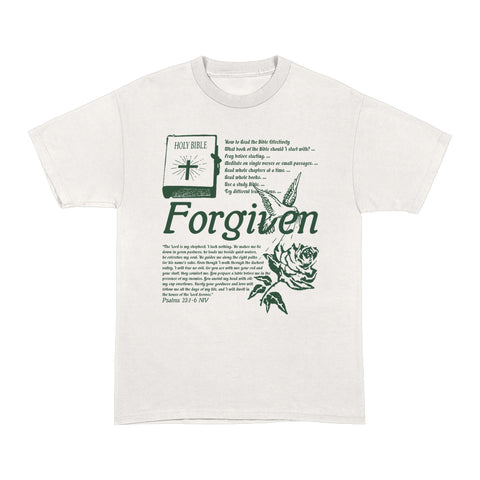 Forgiven Bible Study T-Shirt